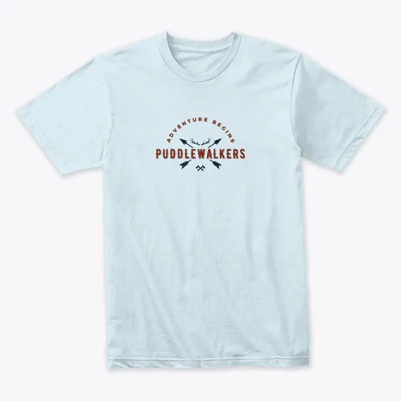 Adventure begins Shirt