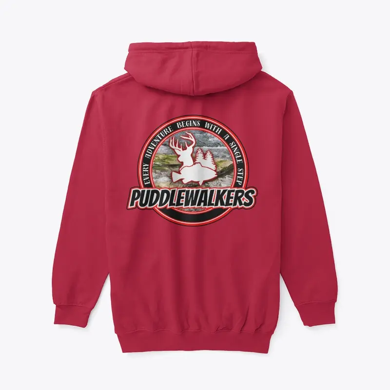 The Puddle Zippup Hoodie