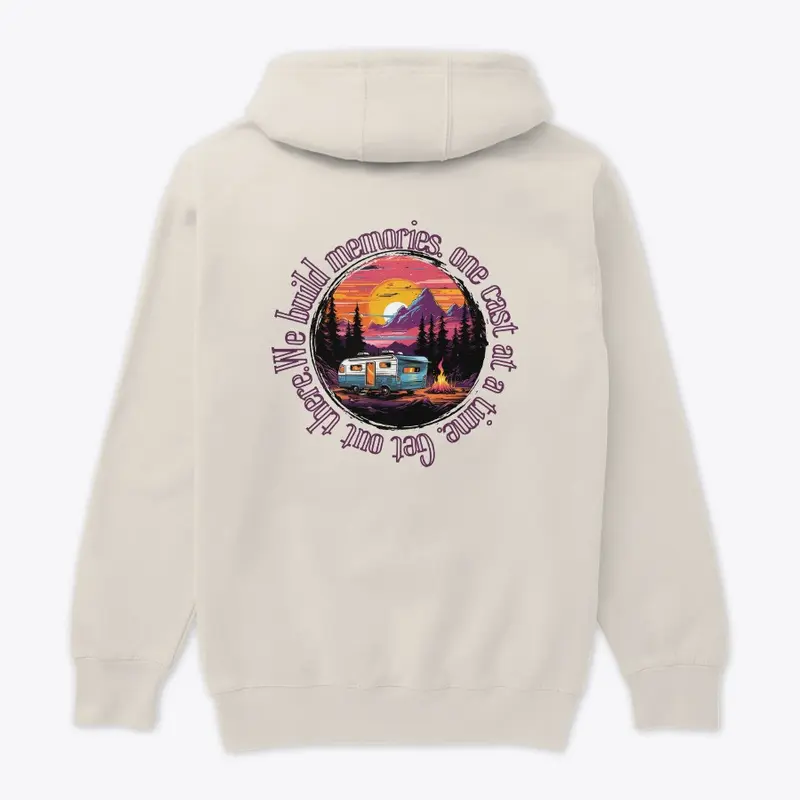 Get Out There Hoodie 