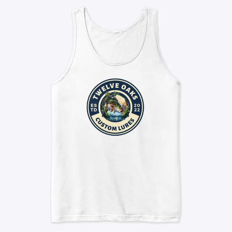 The Painter Tank Top