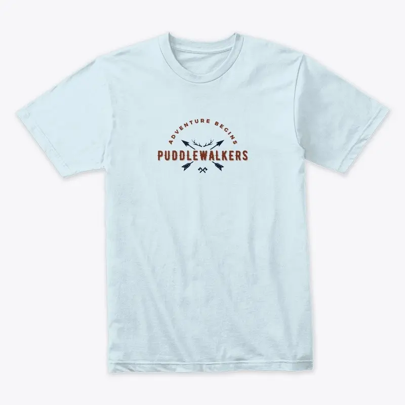 Adventure begins Shirt