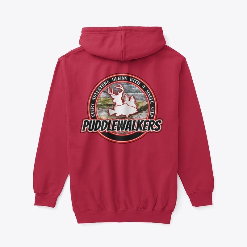 The Puddle Zippup Hoodie